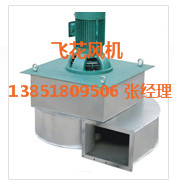 WGB-II蝸殼系列離心式風機